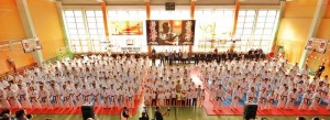 Międzynarodowy Turniej o Puchar Prezydenta Sieradza w Karate Kyokushin