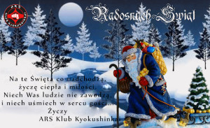 Życzenia Świąteczne na 2015