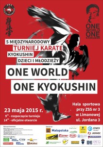 One World One Kyokushin PL
