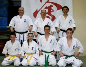 Seminarium z shihan Samitowskim