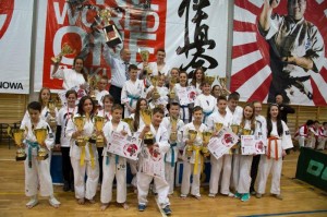 One World One Kyokushin 2015