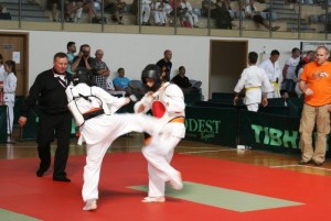 V Ogólnopolski Turniej o Puchar Solny w Karate Kyokushin.