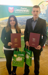 Nagroda Starosty Limanowskiego