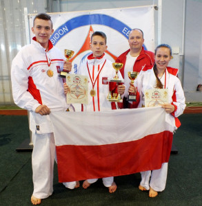 Mistrzostwa Europy w Karate Kyokushin – Estonia 2015