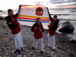 Mistrzostwa Europy w Karate Kyokushin – Estonia 2015