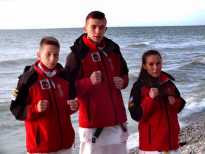 Mistrzostwa Europy w Karate Kyokushin – Estonia 2015