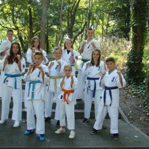 XI Międzynarodowy Turniej Dzieci i Młodzieży w Karate Kyokushin