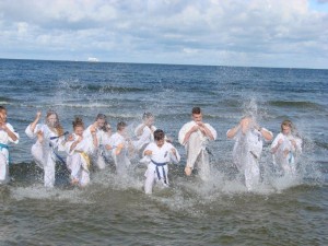 XI Międzynarodowy Turniej Dzieci i Młodzieży w Karate Kyokushin – Świnoujście 2015r.