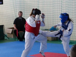Turniej Karate Kyokushin o Puchar Prezydenta Sieradza