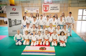 Turniej Karate Kyokushin Dzieci i Młodzieży o Puchar Burmistrza Biecza