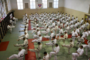 SEMINARIUM KUMITE Z MISTRZEM ŚWIATA – SHIHAN KENJI YAMAKI