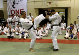 SEMINARIUM KUMITE Z MISTRZEM ŚWIATA – SHIHAN KENJI YAMAKI