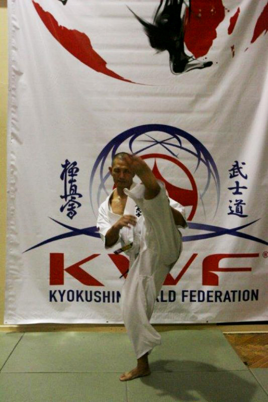 SEMINARIUM KUMITE Z MISTRZEM ŚWIATA – SHIHAN KENJI YAMAKI