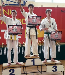 MMP w Karate Kyokushin – Leżajsk 2016