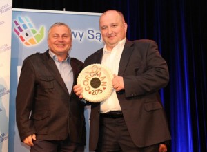 Sportowiec 2016 roku