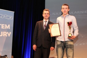 Sportowiec 2016 roku