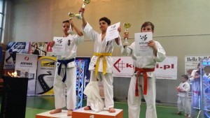 Dragon Fights Kyokushin Cup - Radom 2016