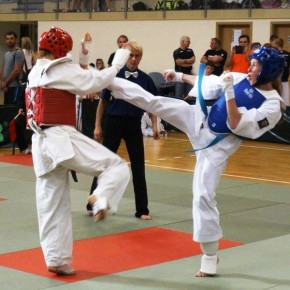 VI Międzynarodowy Turnieju o Puchar Solny w Karate Kyokushin
