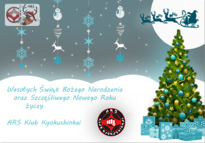 Życzenia świąteczne 2016