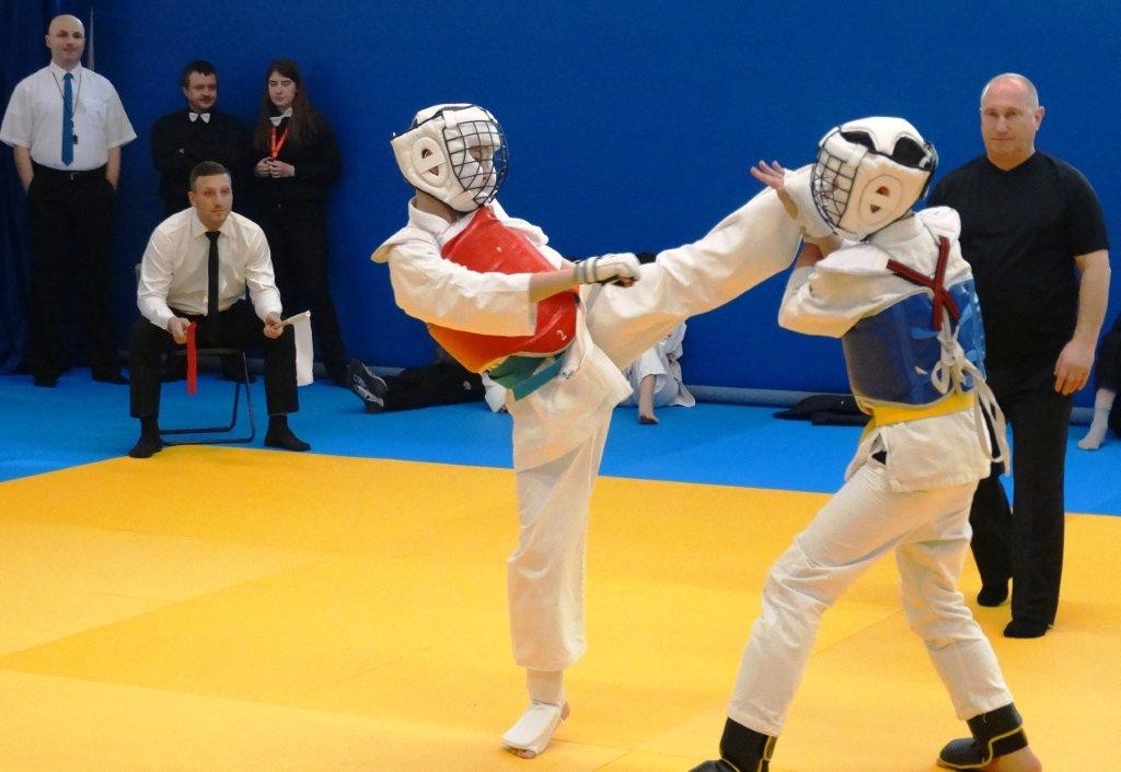 Otwarty Turniej Karate Kyokushin w Jaśle