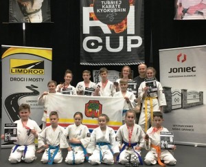 SARI CUP w Żorach 2017