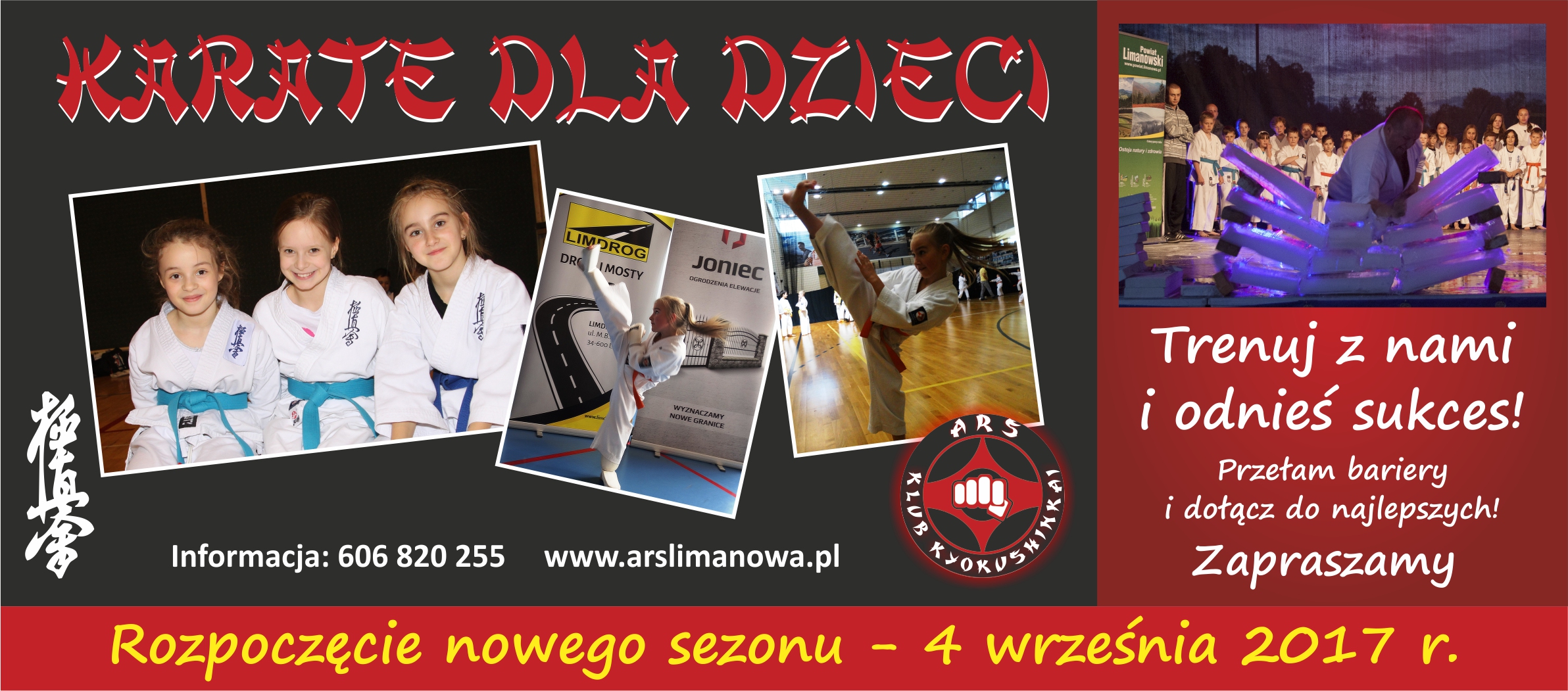 Rozpoczecie nowego sezonu 2017-2018