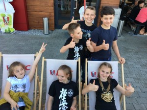 XV Młodzieżowy Turnieju Karate Kyokushin w Nowym Targu