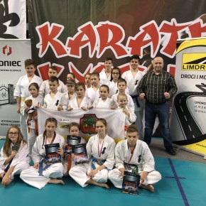 X Ogólnopolski Turniej Kumite w Jastrzębiu Zdroju