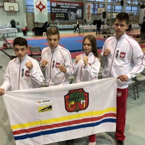 Puchar Polski Karate Kyokushin – Szczecinek 2018r