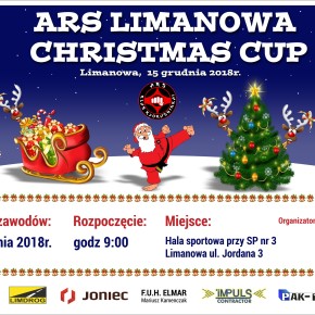 ARS Limanowa Christmas Cup