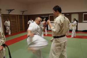 Jubileuszowy trening w Wieliczce