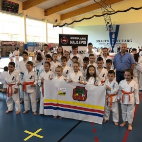 XVII Ogólnopolski Młodzieżowy Turnieju Karate Kyokushin w Nowym Targu