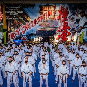 7 medali karateków ARS Limanowa – JONIEC Team na rozpoczęcie nowego sezonu sportowego