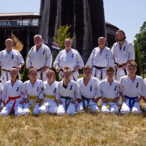 8 Zgrupowanie Małopolskiego Okręgowego Związku Karate