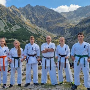 Trójka limanowskich karateków ARS Limanowa – JONIEC Team weźmie udział  w 34 Mistrzostwach Europy Karate Kyokushin – Świnoujście 2021