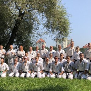 48 Wschodnioeuropejski Obóz Kyokushin – Kraków 2021