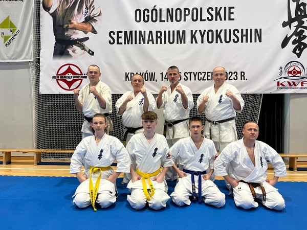 Ogólnopolskie Seminarium Karate Kyokushin Polskiej Organizacji Kyokushinkai