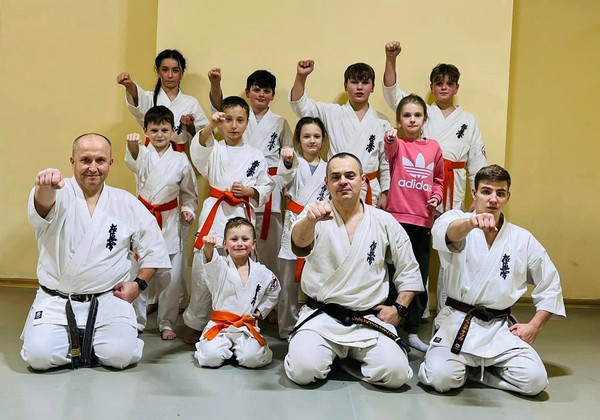 Blisko 140 medali wywalczyli nasi karatecy - podsumowanie 2023 roku