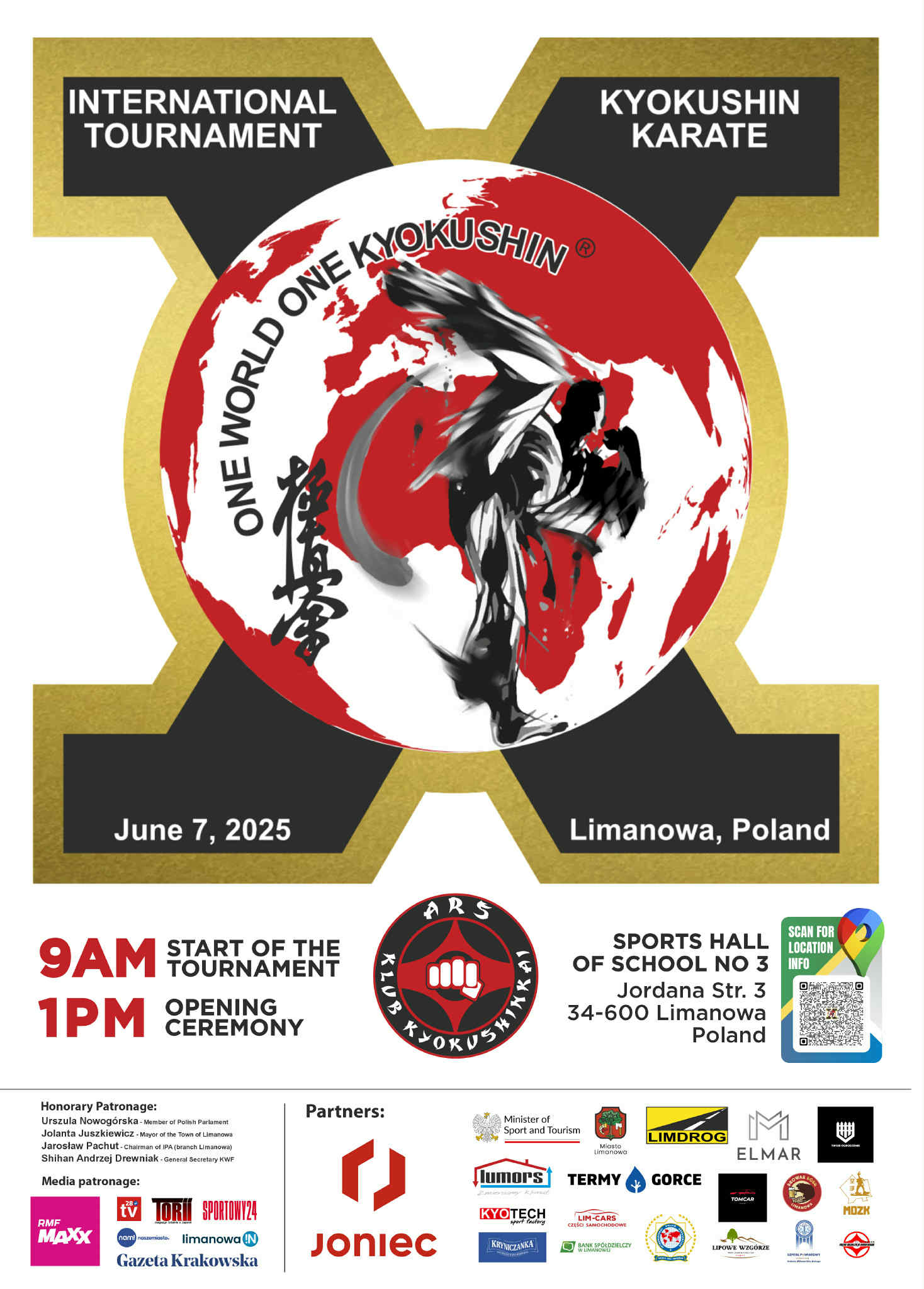One World_Kyokushin