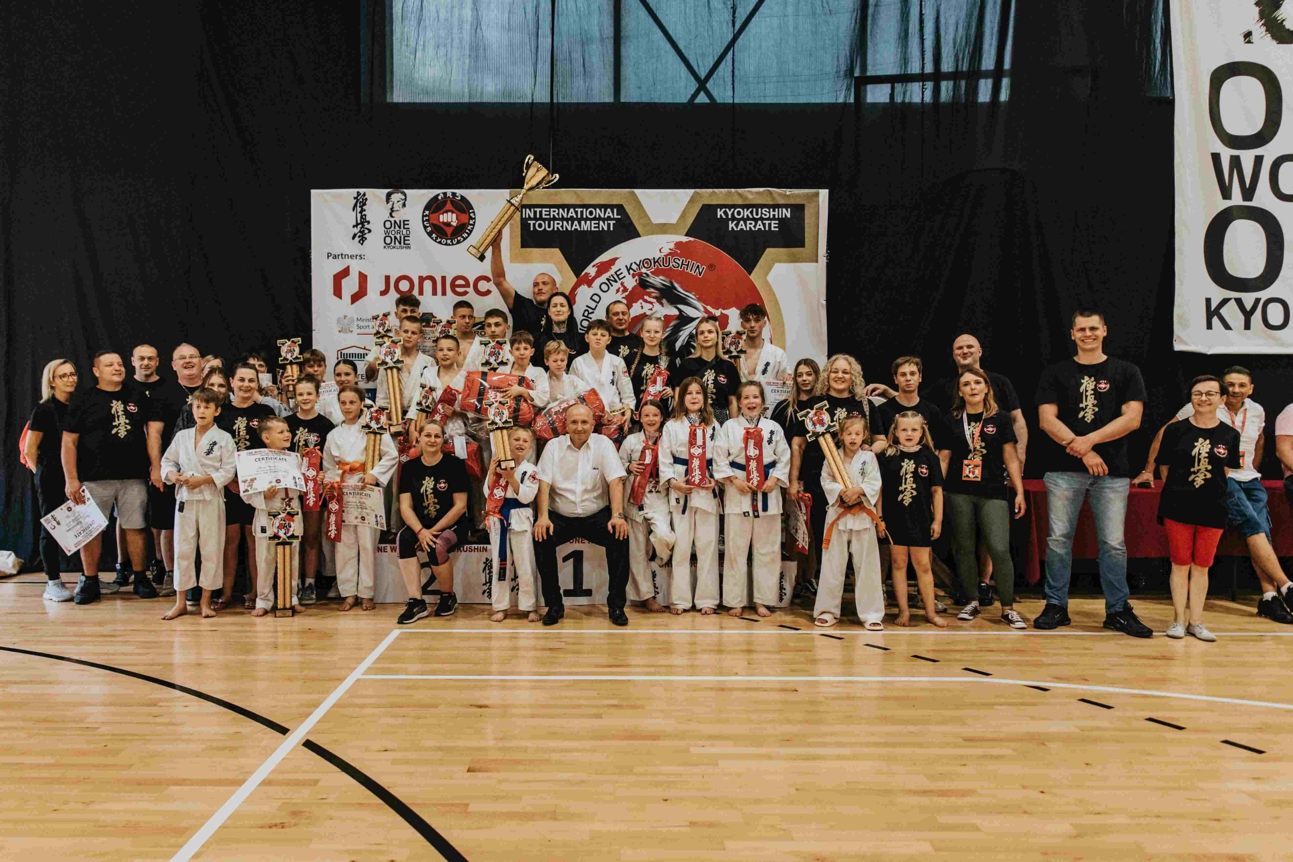 ONE WORLD KYOKUSHIN 2025