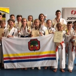 XVI Ogólnopolski Młodzieżowy Turnieju Karate Kyokushin w Nowym Targu (1)