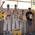 XVI Ogólnopolski Młodzieżowy Turnieju Karate Kyokushin w Nowym Targu (17)