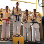 XVI Ogólnopolski Młodzieżowy Turnieju Karate Kyokushin w Nowym Targu (18)
