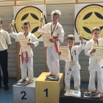 XVI Ogólnopolski Młodzieżowy Turnieju Karate Kyokushin w Nowym Targu (9)